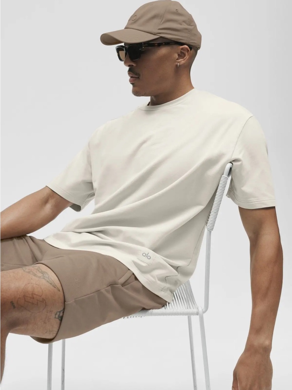 ALO Yoga Double Take Shirt
